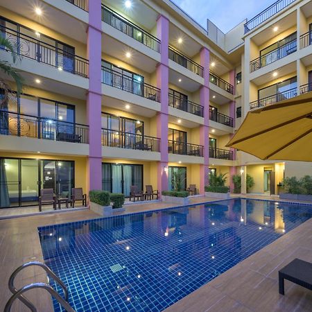 Anchanlina Hotel - SHA Plus Chalong Exterior foto