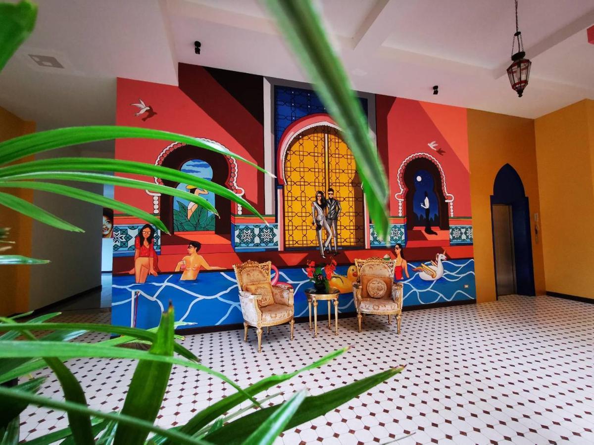 Anchanlina Hotel - SHA Plus Chalong Exterior foto