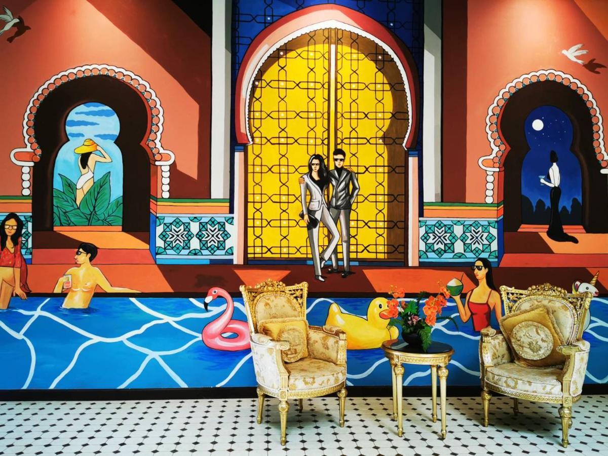 Anchanlina Hotel - SHA Plus Chalong Exterior foto