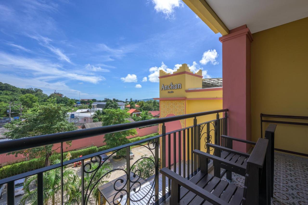 Anchanlina Hotel - SHA Plus Chalong Exterior foto