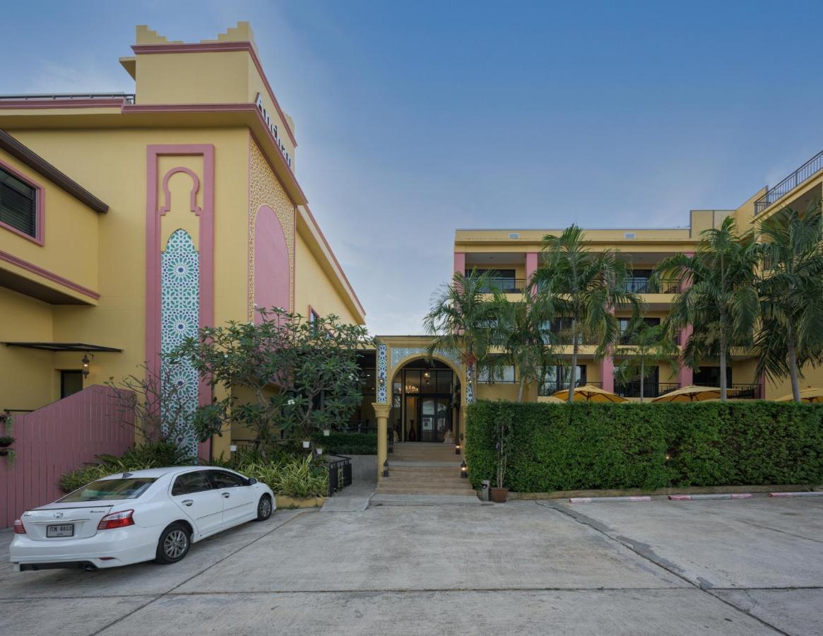 Anchanlina Hotel - SHA Plus Chalong Exterior foto