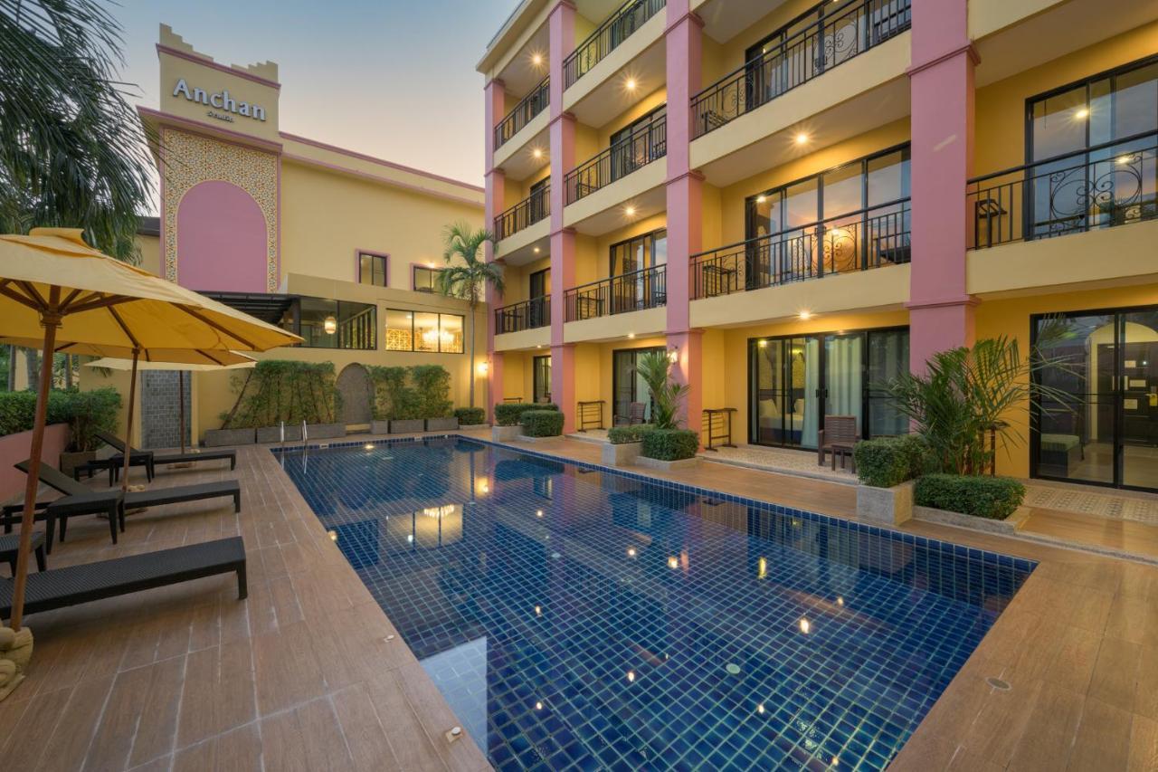 Anchanlina Hotel - SHA Plus Chalong Exterior foto