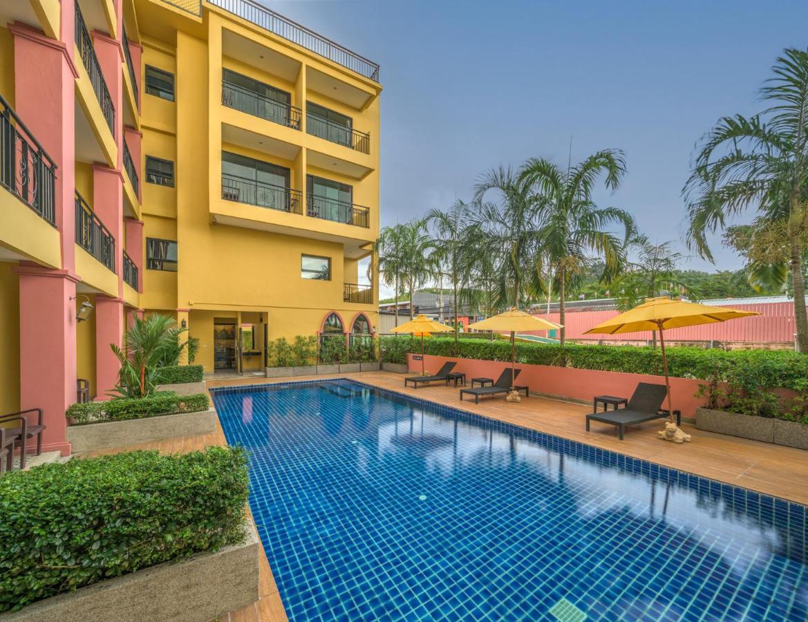 Anchanlina Hotel - SHA Plus Chalong Exterior foto
