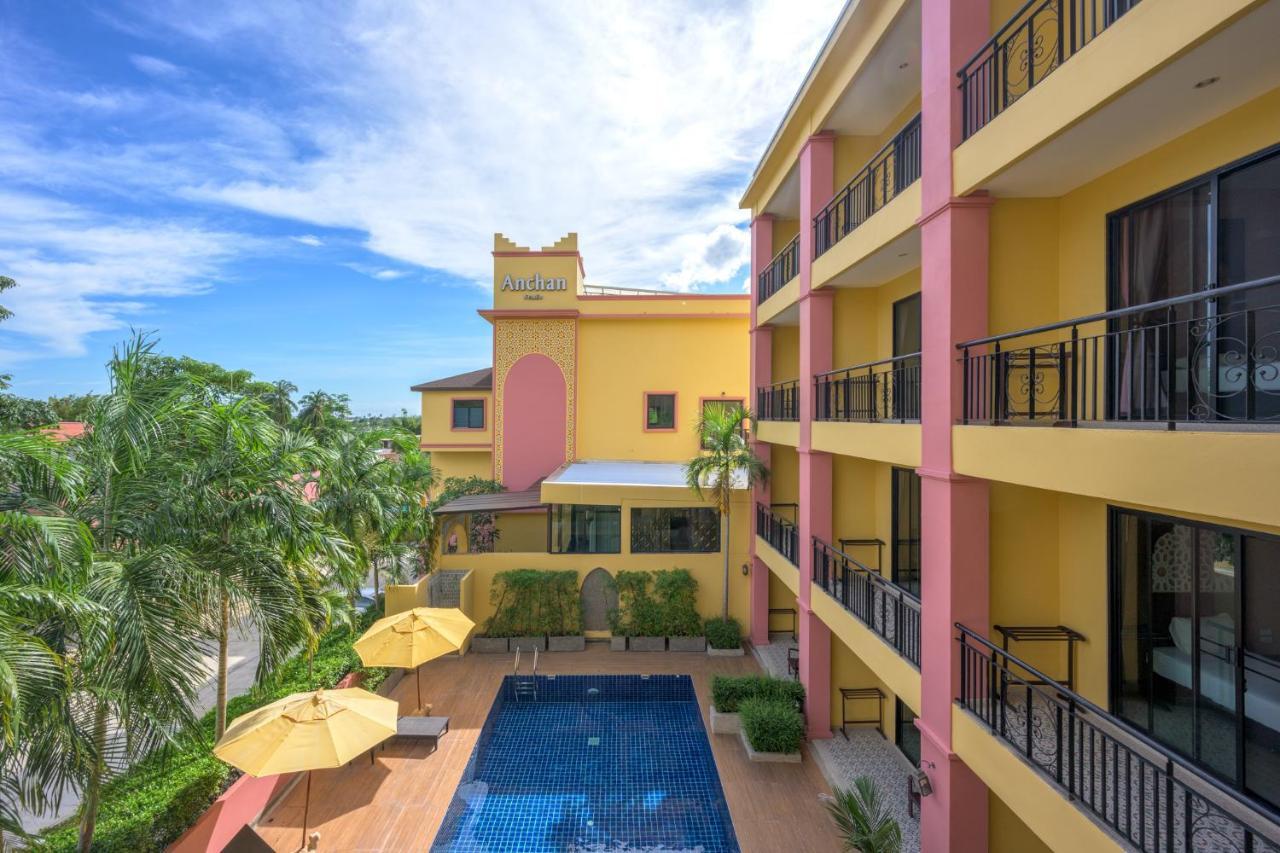 Anchanlina Hotel - SHA Plus Chalong Exterior foto