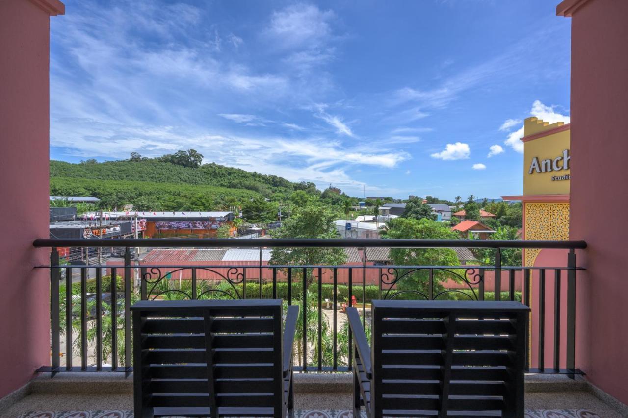 Anchanlina Hotel - SHA Plus Chalong Exterior foto