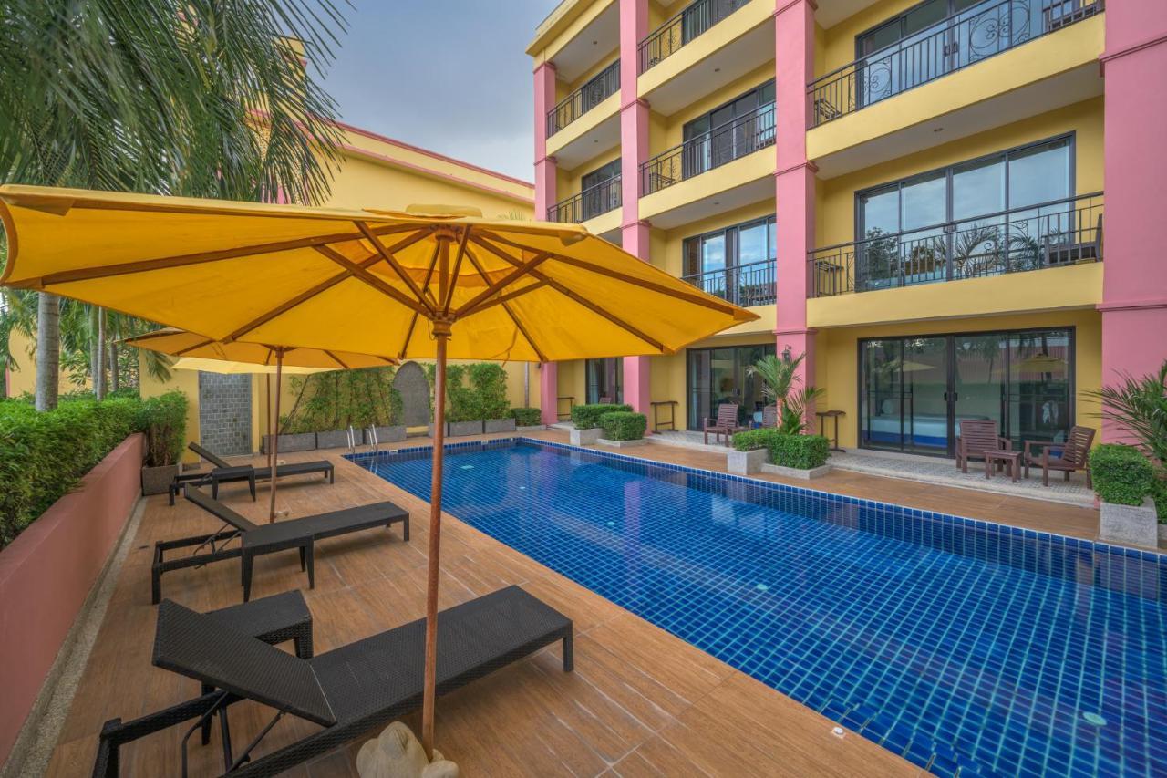 Anchanlina Hotel - SHA Plus Chalong Exterior foto