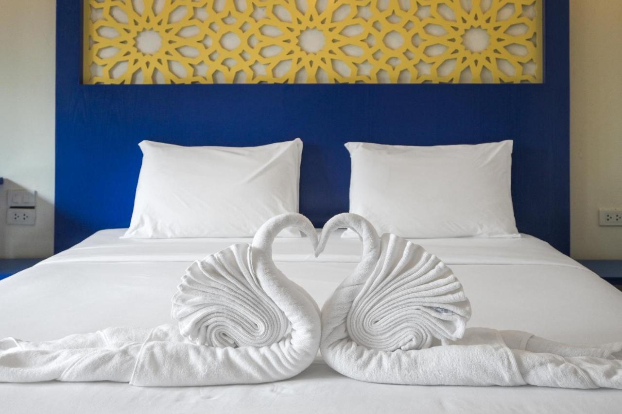 Anchanlina Hotel - SHA Plus Chalong Exterior foto