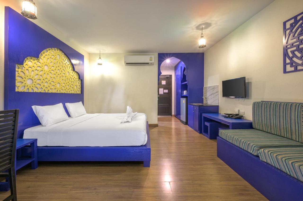 Anchanlina Hotel - SHA Plus Chalong Exterior foto