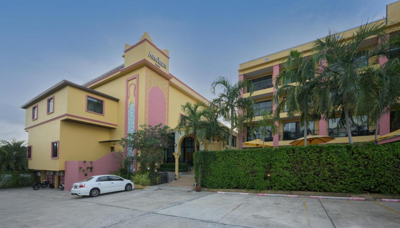 Anchanlina Hotel - SHA Plus Chalong Exterior foto