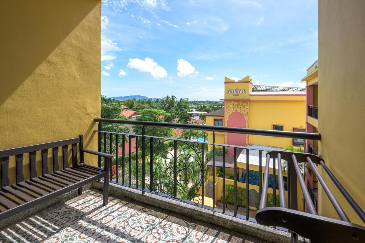 Anchanlina Hotel - SHA Plus Chalong Exterior foto