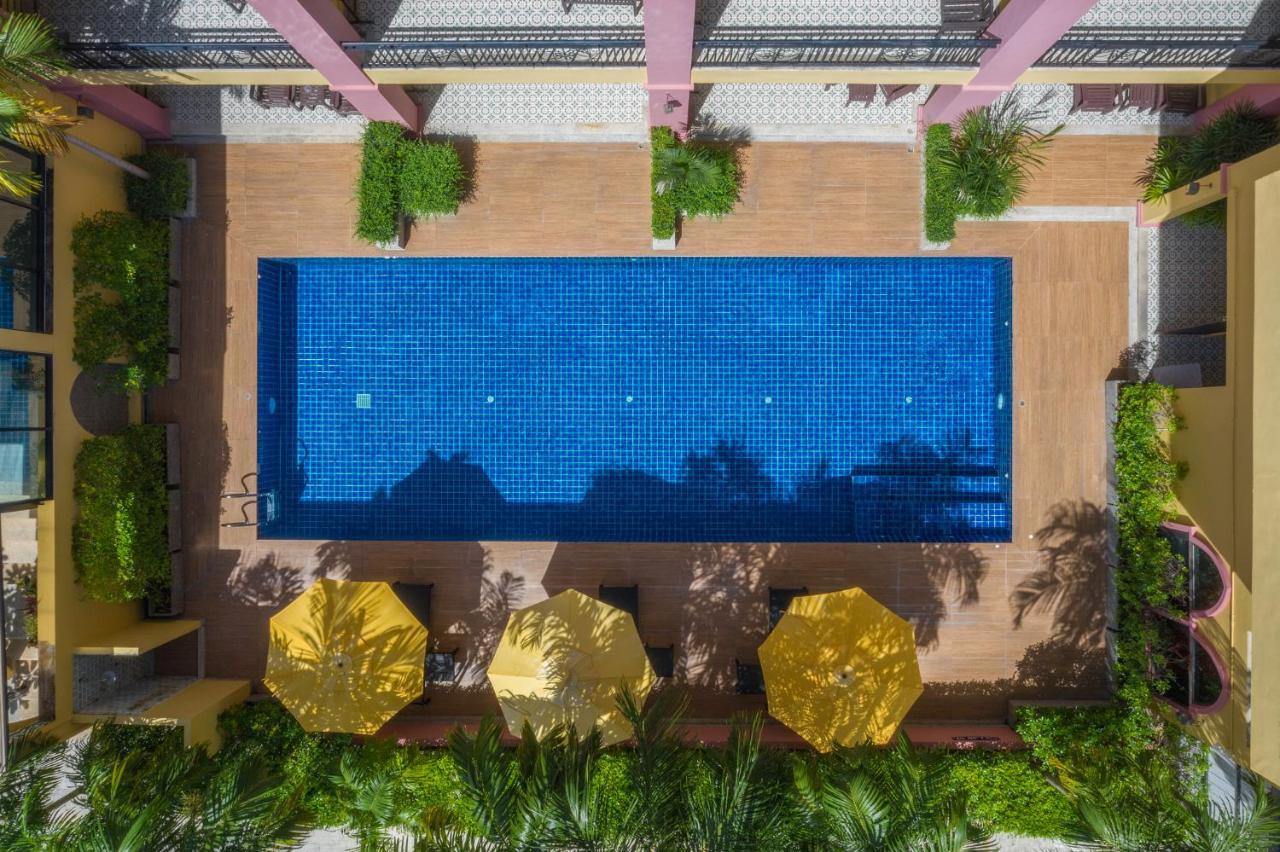 Anchanlina Hotel - SHA Plus Chalong Exterior foto