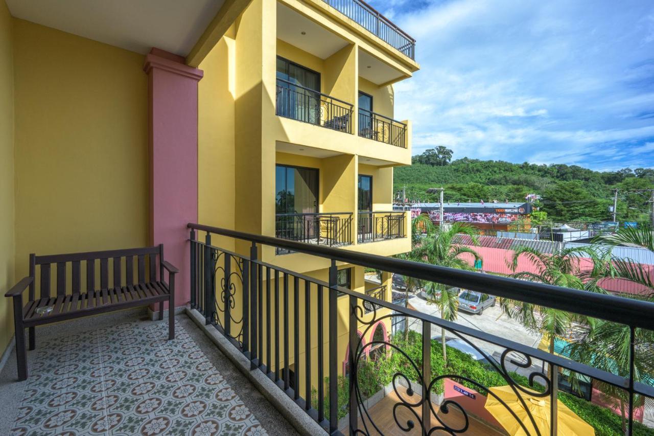 Anchanlina Hotel - SHA Plus Chalong Exterior foto