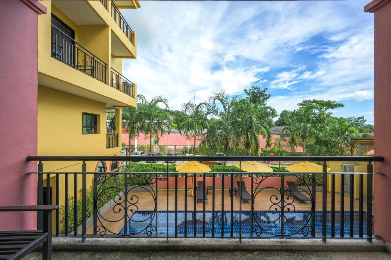 Anchanlina Hotel - SHA Plus Chalong Exterior foto