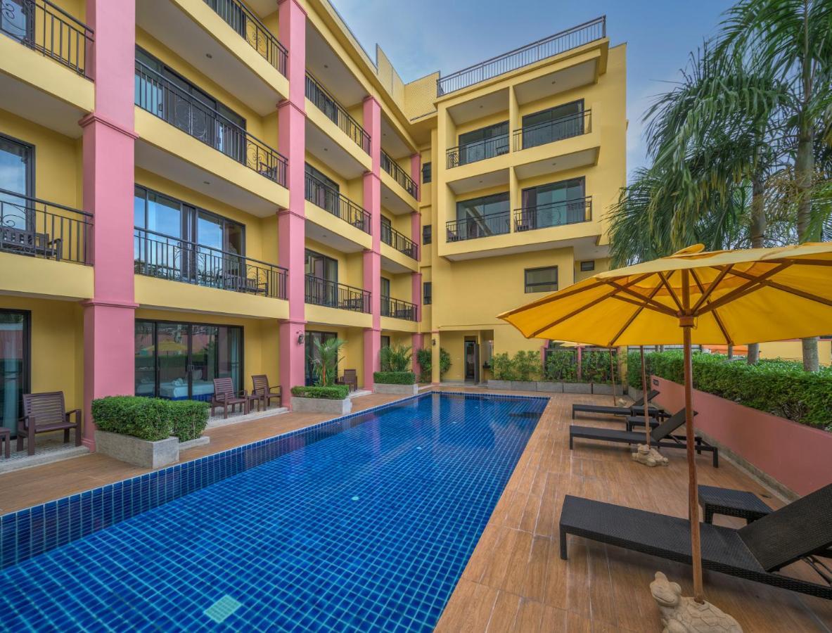 Anchanlina Hotel - SHA Plus Chalong Exterior foto