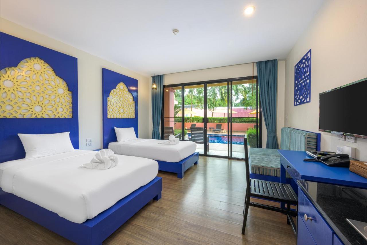 Anchanlina Hotel - SHA Plus Chalong Exterior foto