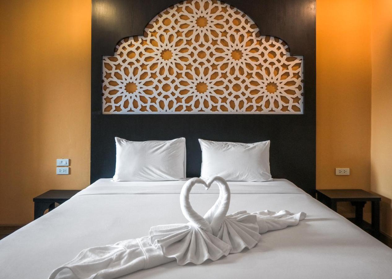Anchanlina Hotel - SHA Plus Chalong Exterior foto