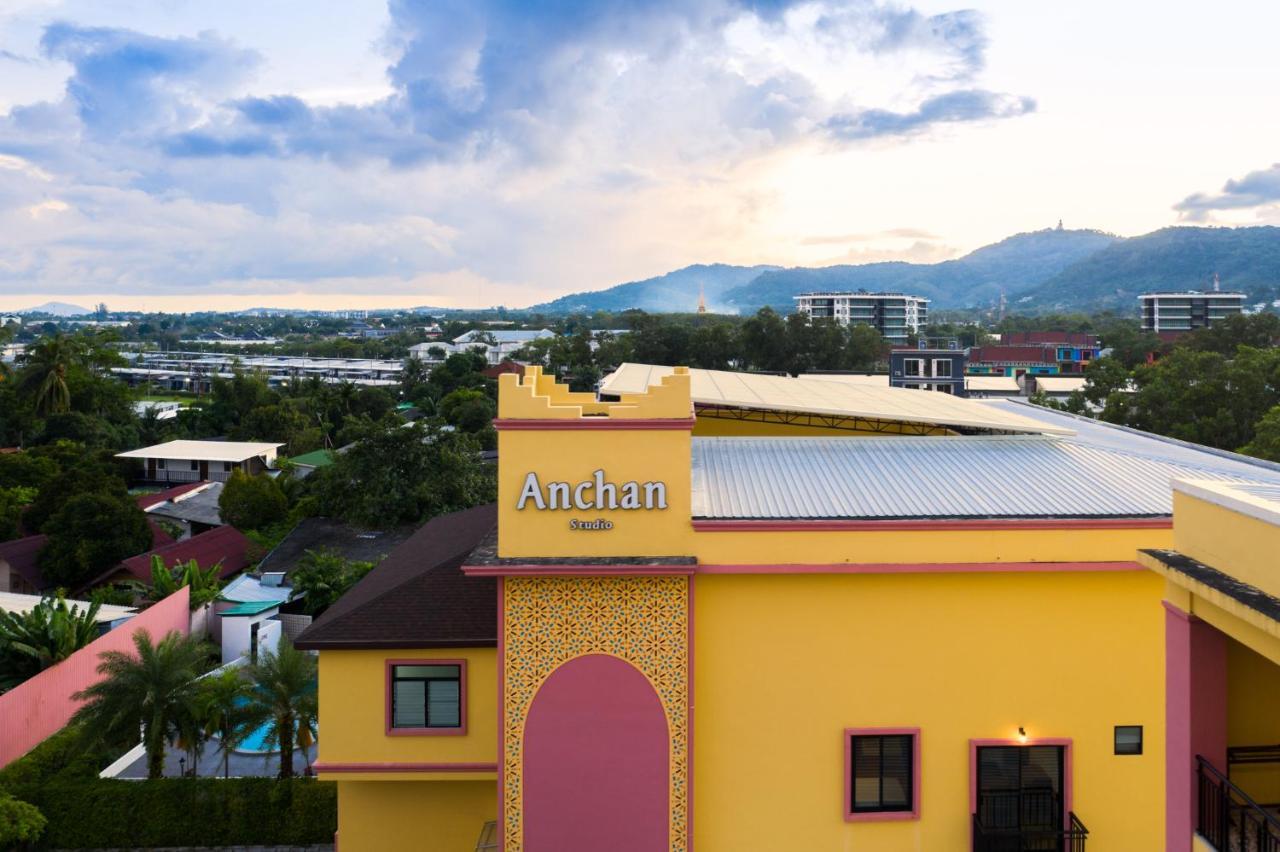 Anchanlina Hotel - SHA Plus Chalong Exterior foto