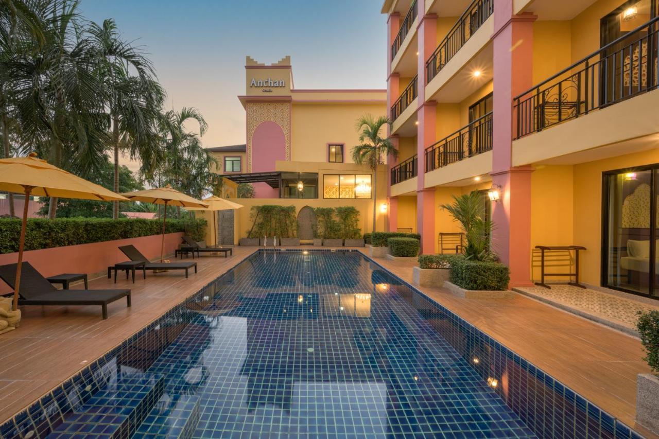 Anchanlina Hotel - SHA Plus Chalong Exterior foto
