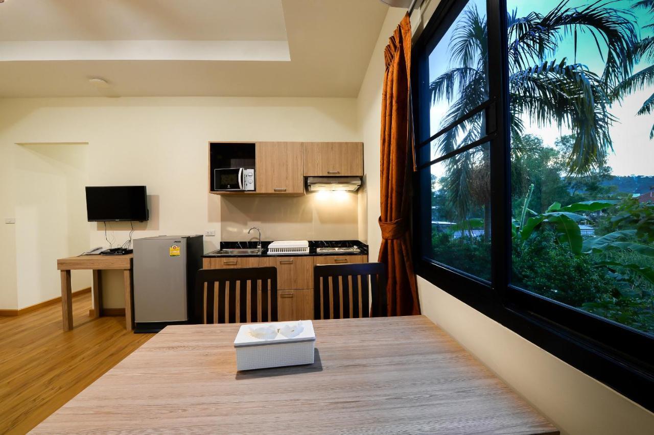 Anchanlina Hotel - SHA Plus Chalong Exterior foto