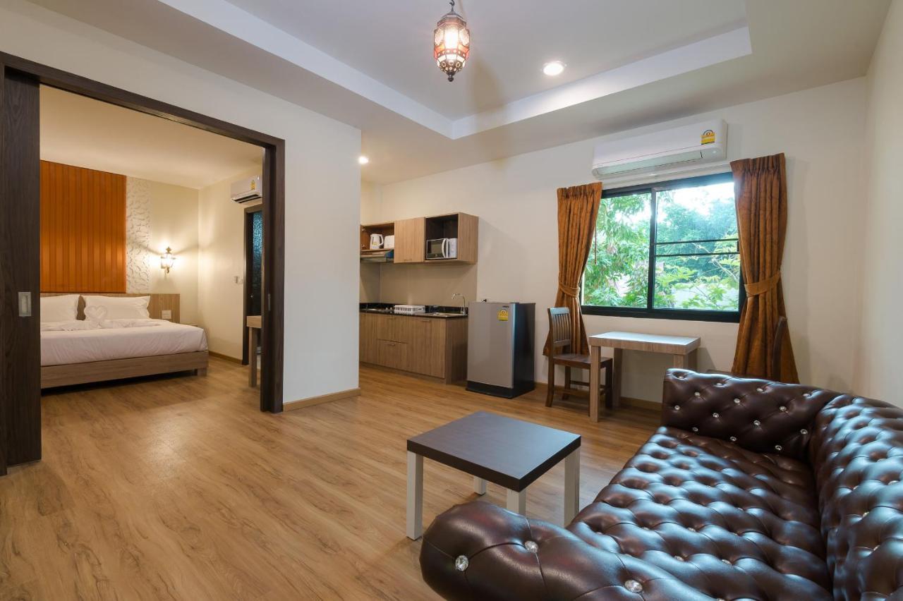 Anchanlina Hotel - SHA Plus Chalong Exterior foto
