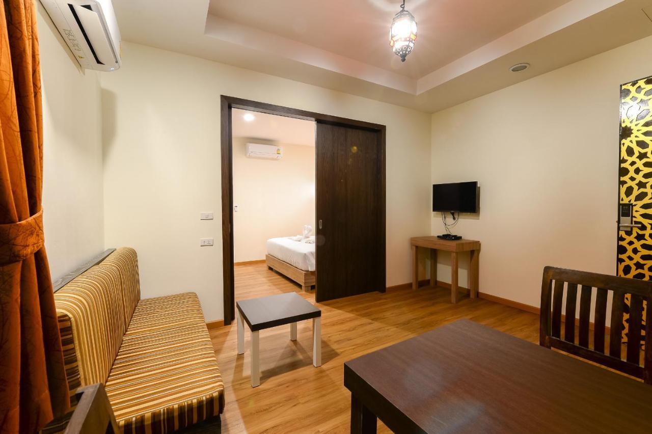 Anchanlina Hotel - SHA Plus Chalong Exterior foto