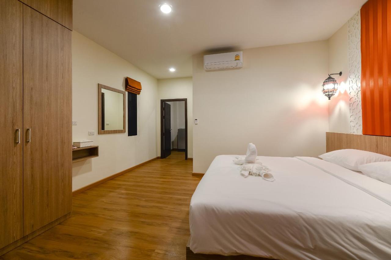 Anchanlina Hotel - SHA Plus Chalong Exterior foto