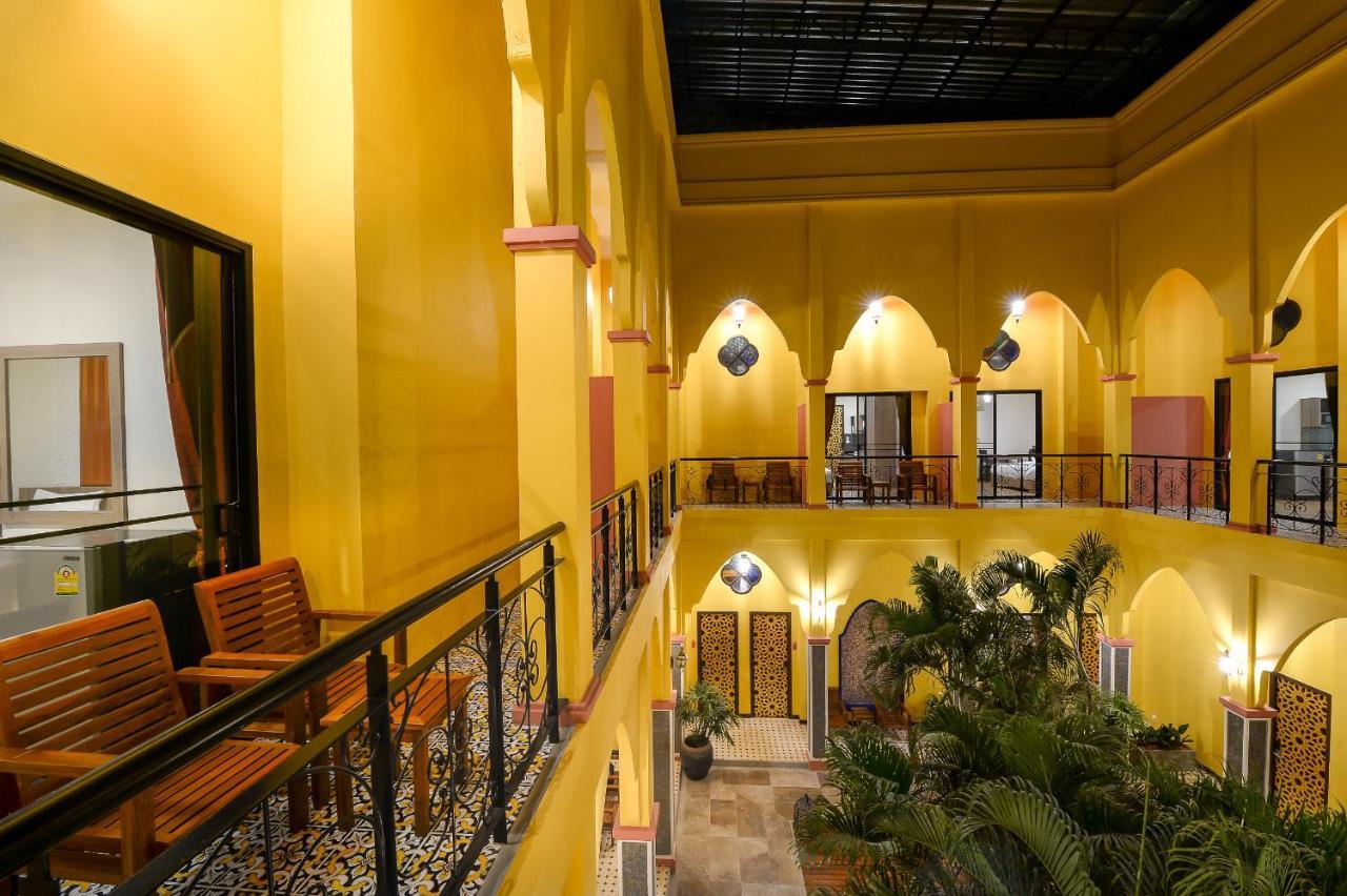 Anchanlina Hotel - SHA Plus Chalong Exterior foto