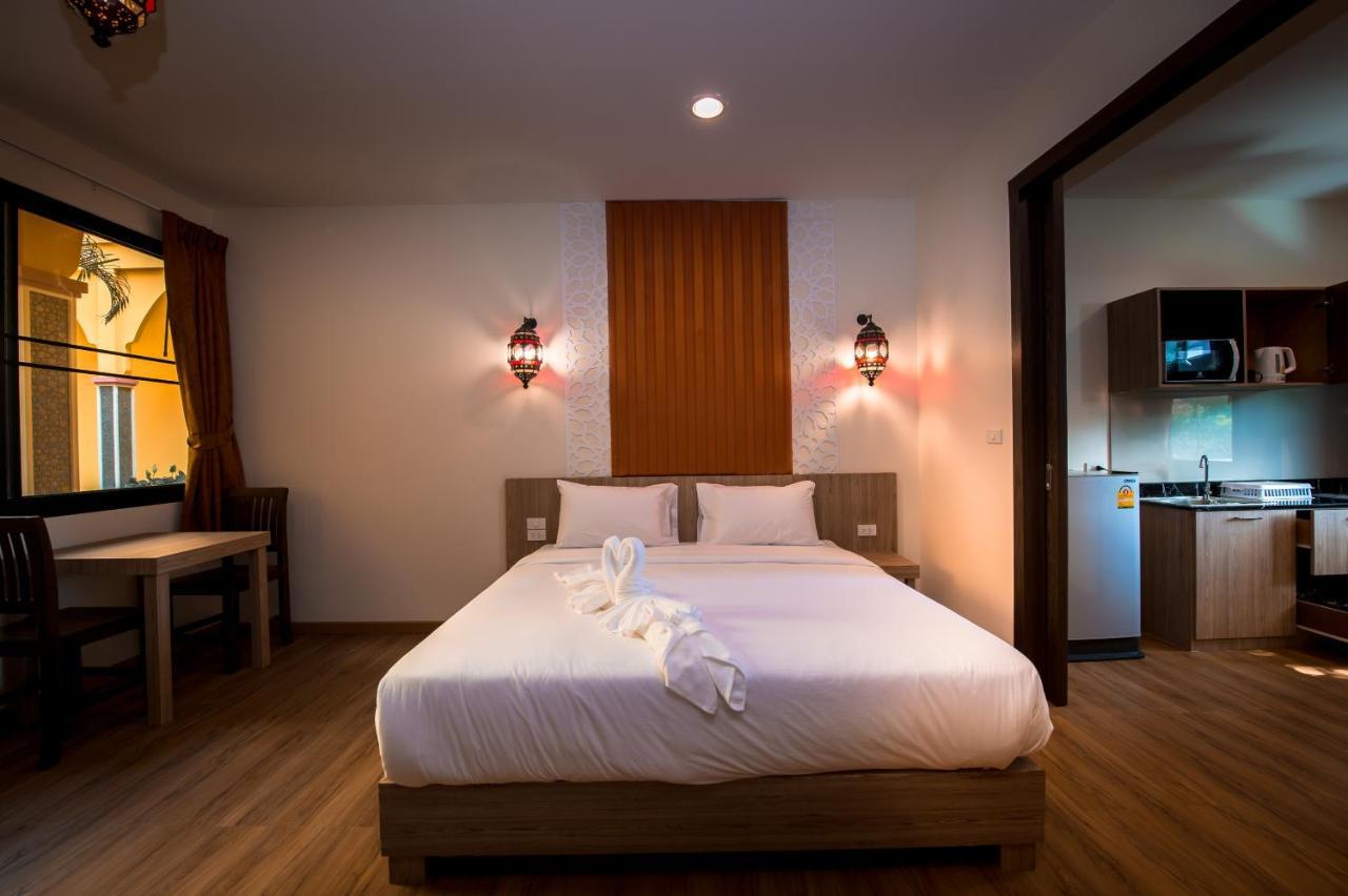 Anchanlina Hotel - SHA Plus Chalong Exterior foto