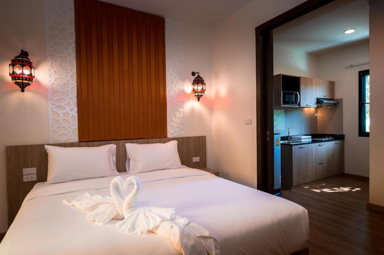 Anchanlina Hotel - SHA Plus Chalong Exterior foto